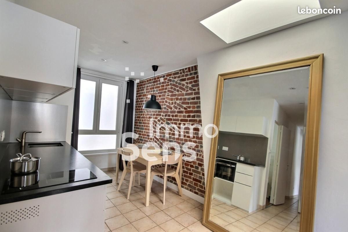 Appartement 2 pièces 53 m² · à Lille · 53 m² · 985 €