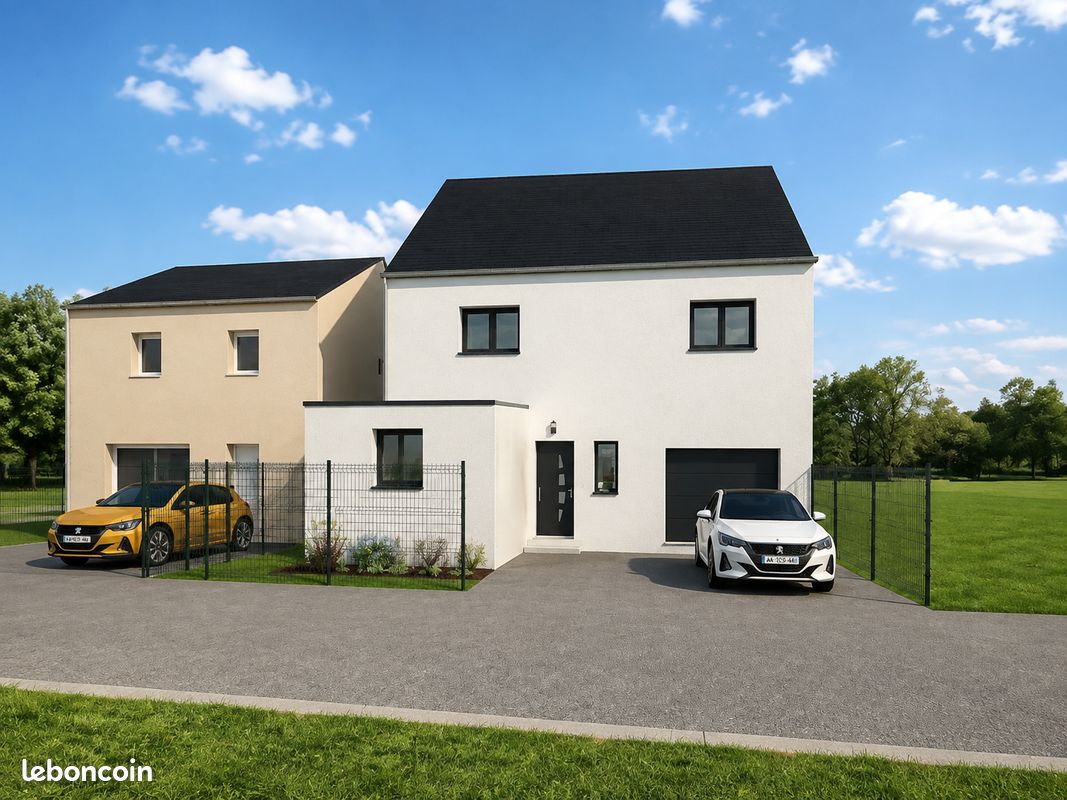 Maison 6 pièces 131 m² · à Poligné · 131 m² · 349 000 €