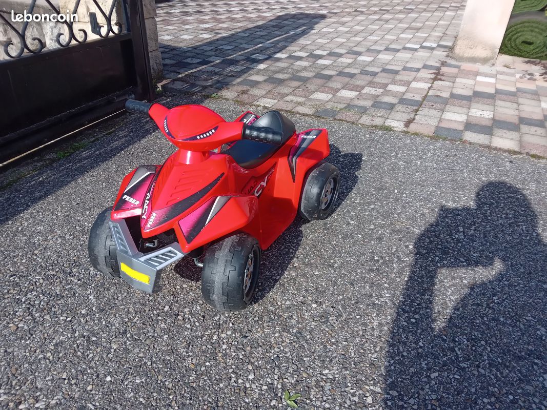 Quad electrique (image 1)