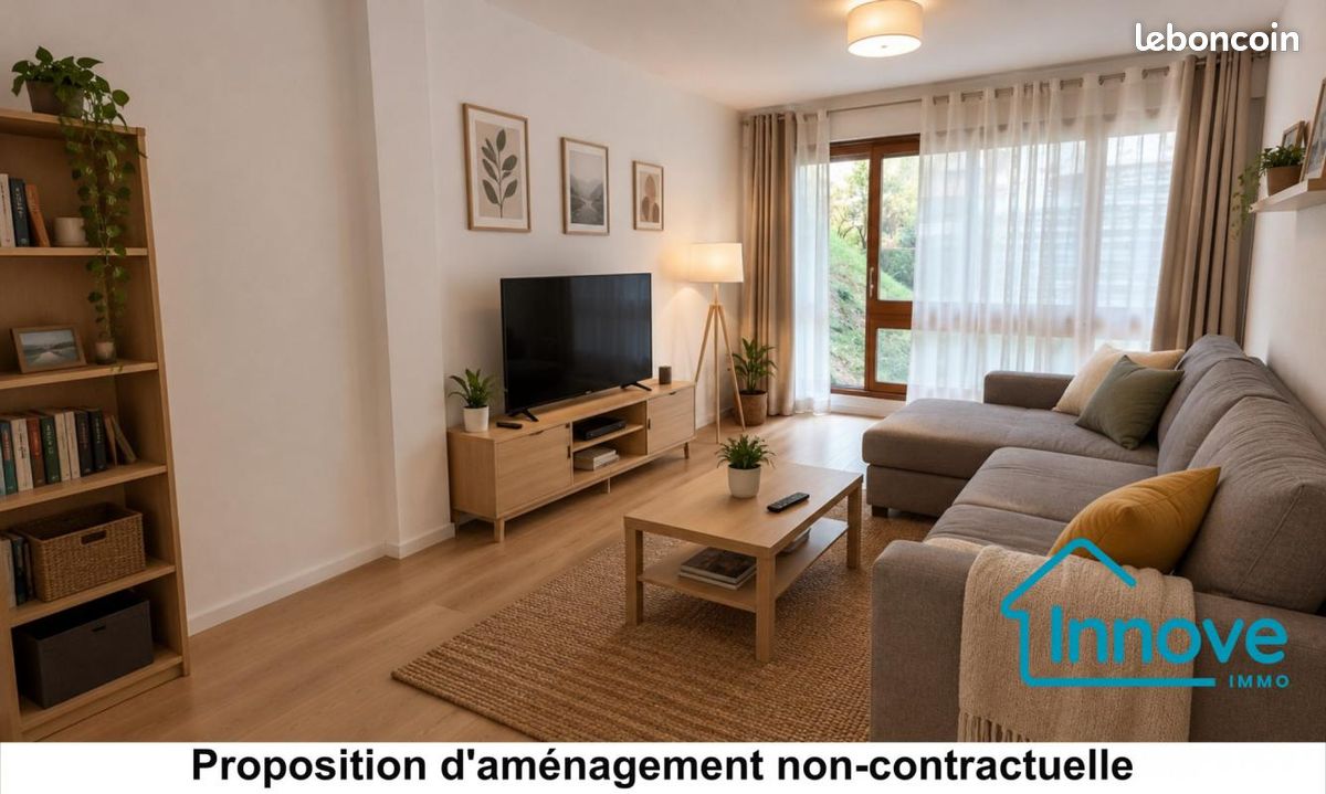 Appartement 1 pièce 26 m² · au Chesnay-Rocquencourt · 26 m² · 128 400 €