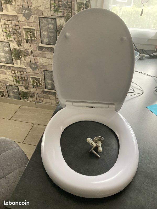 Abattant toilette (image 2)