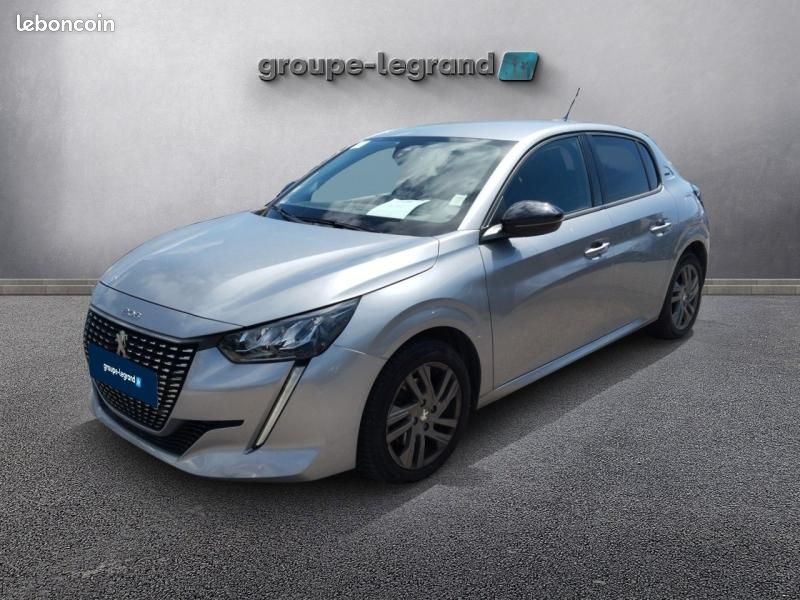 Peugeot 208 1.2 PureTech 100ch S&S Style (image 1)