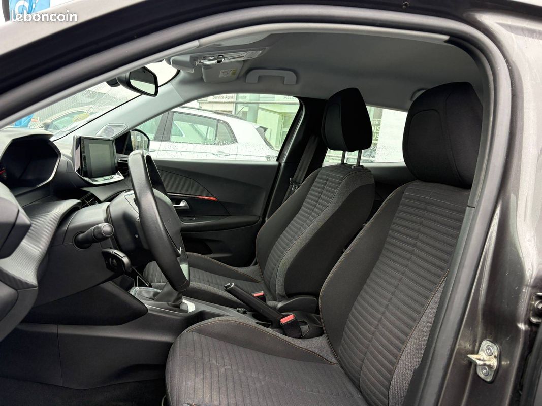 PEUGEOT 2008 BlueHDi 110 S&S BVM6 Active Business (image 7)