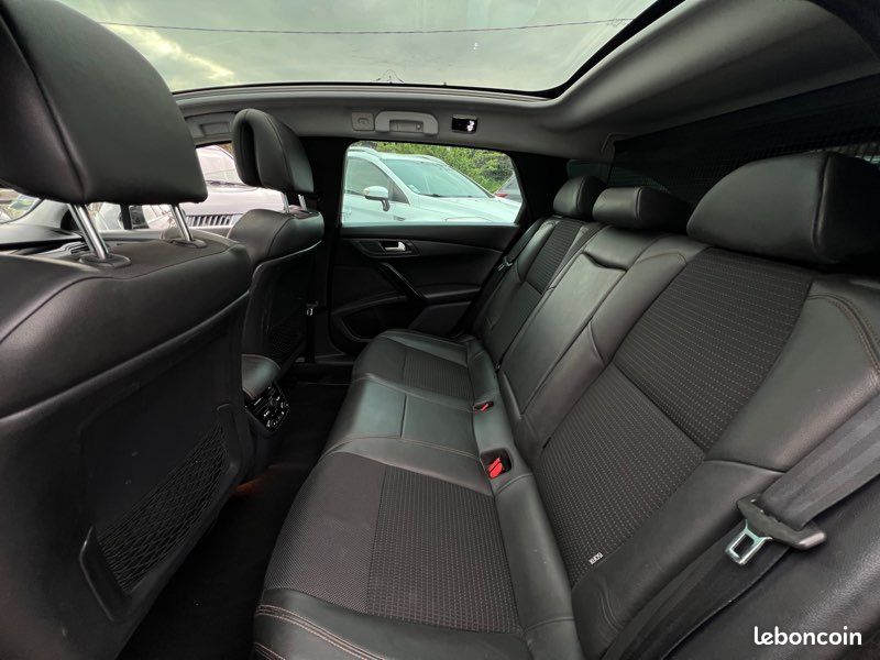 Peugeot 508 RXH Hybrid 2.0 HDi 163 Cv + 37 Cv Féline 4X4 ETG6 (image 5)