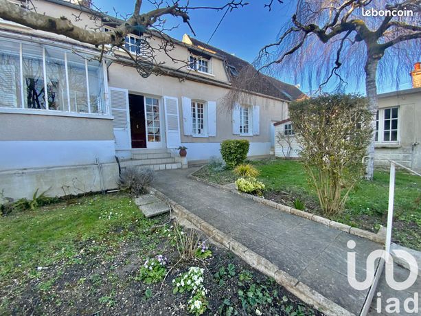 Maison 4 pièces 105 m²