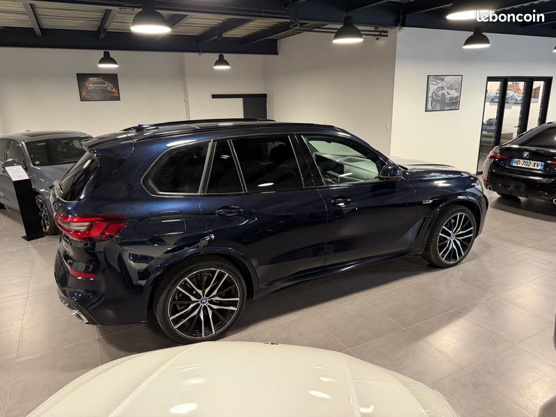 Bmw X5 xDrive45e 394ch BVA8 M Sport 17cv (image 8)