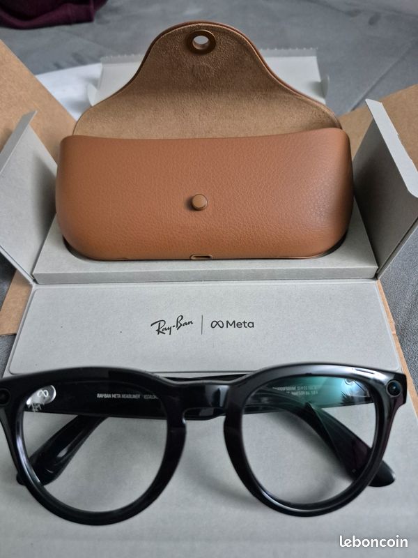 Ray-ban | meta low bridge fit headliner (image 4)