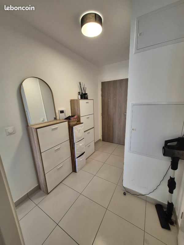 Appartement 2 pièces 41m2 loué meublé (image 12)