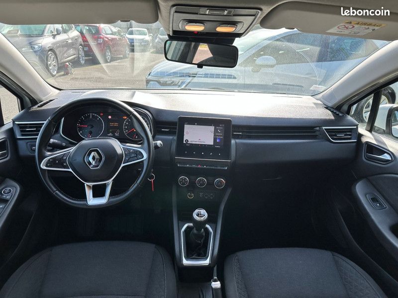 Renault CLIO V 1.5 BLUE DCI 85CH BUSINESS (image 15)
