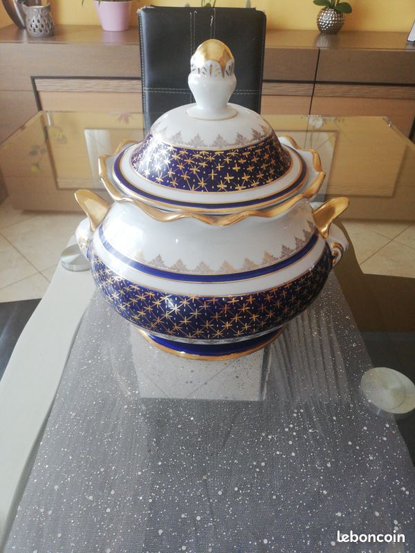 Vaisselle porcelaine (image 1)