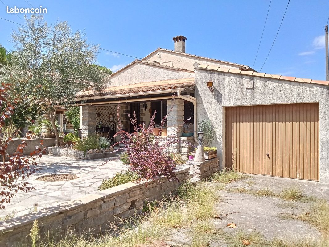 Maison 2 pièces 62 m² · à Saint-Hippolyte-du-Fort · 62 m² · 210 000 €