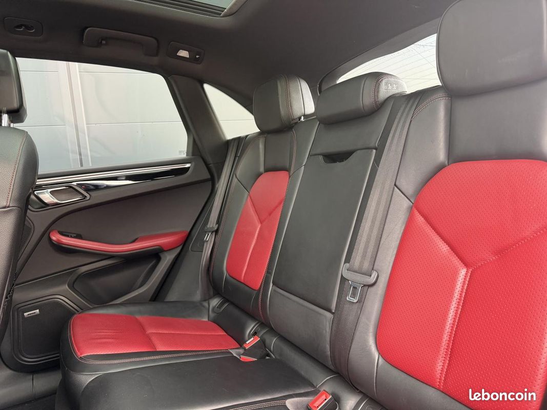 PORSCHE MACAN S 3.0i V6 - BVA PDK (image 16)