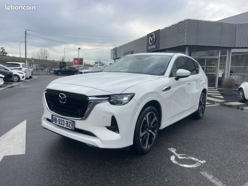 Mazda CX-60 3.3 e-SKYACTIV D 200ch Takumi 4x2 BVA8 2023 (image 1)