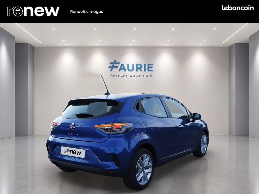 RENAULT Clio TCe 90 Evolution (image 5)
