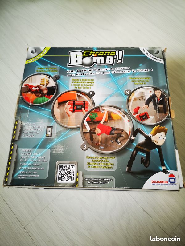 Chrono Bomb (image 1)