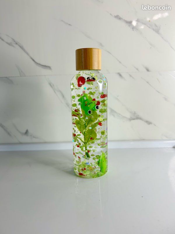 Bouteille sensorielle (image 1)