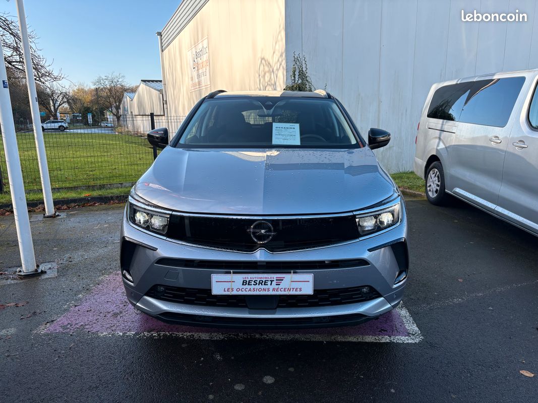 Opel Grandland ph.2 ULTIMATE 1.5 Diesel 130 ch BVA8 (image 2)
