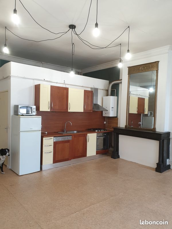 Appartement 3 pièces 70 m² · à Limoges · 70 m² · 520 €/mois