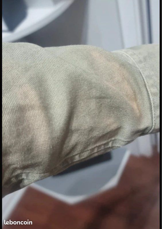 Veste oakley vintage kaki (image 7)