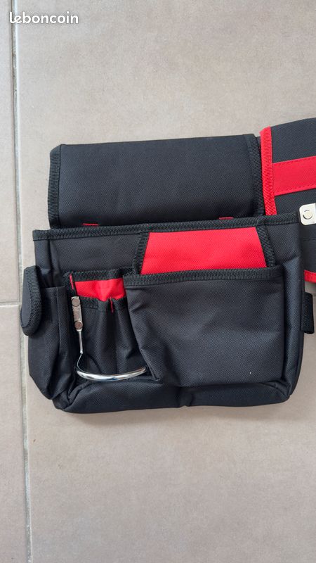 Ceinture porte outils KS Tools (image 3)