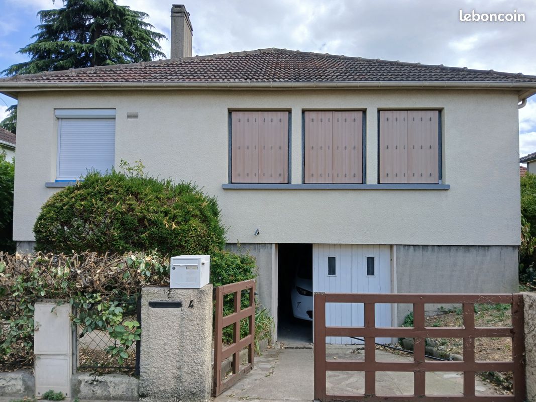 Maison 3 pièces 66 m² · à Taverny · 65,7 m² · 289 500 €