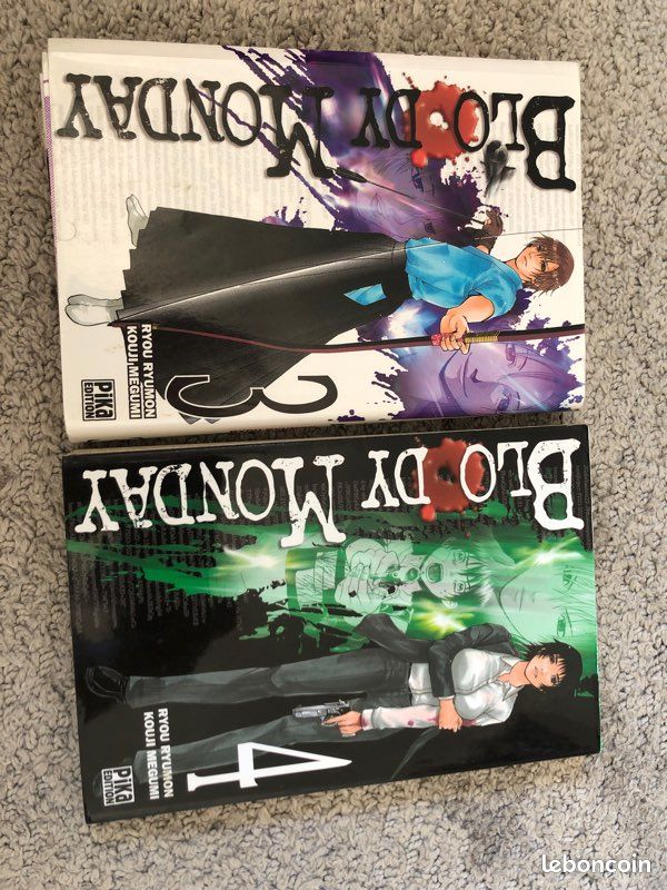 Bloody monday - Tome 3 et 4 (image 1)