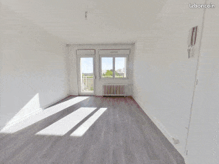 Appartement 4 pièces 71 m² · à Farébersviller · 71 m² · 584 €/mois