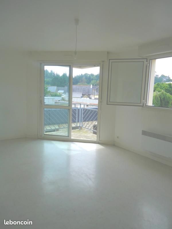 Appartement 2 pièces 47 m² · à Guingamp · 47 m² · 491 €/mois