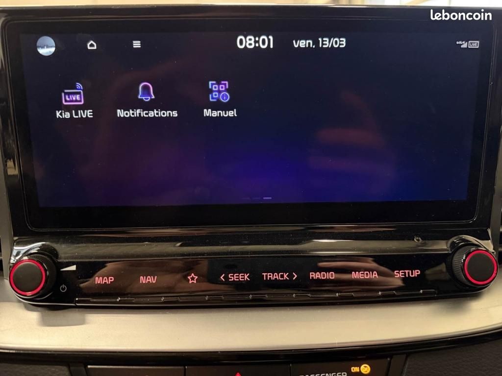 KIA PRO CEE D Proceed 1.5 T-GDI - 160 - BV DCT - Stop&Go PRO III BREAK GT Line PHASE 2 (image 20)