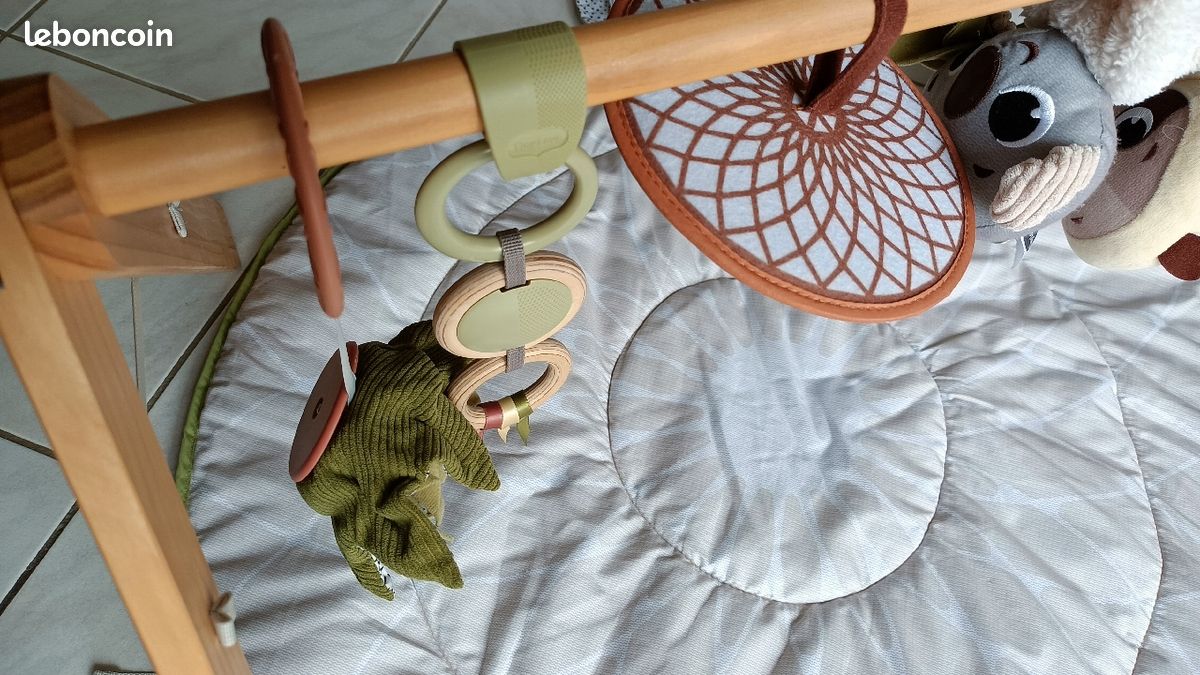 Tapis d'éveil Tiny love (image 5)