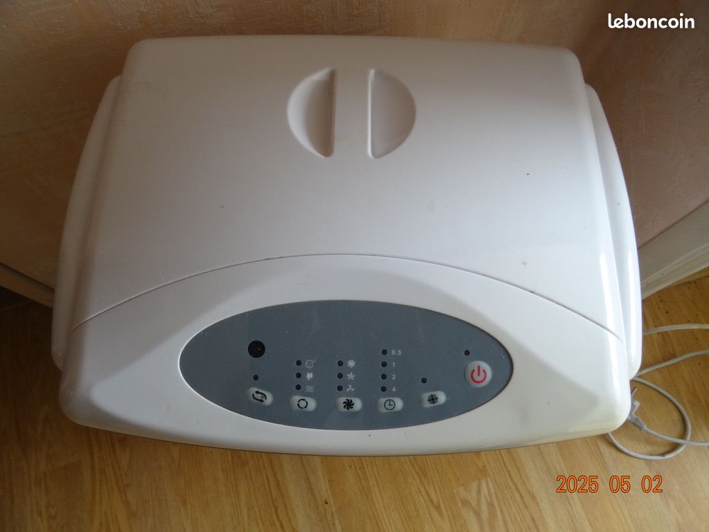 Rafraichisseur d'air ventilateur Equation ZS 998 (image 3)