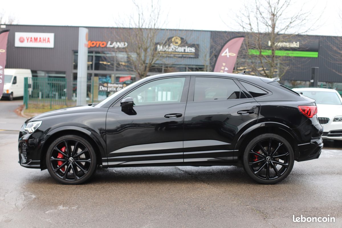 AUDI RS Q3 SPORTBACK 2.5 tfsi 400 ch s tronic 7 (image 5)