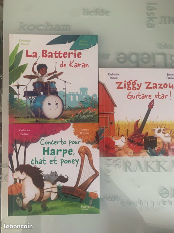Lot de livres Mac do collection 2019 (image 11)