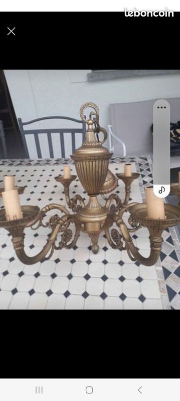 Lustre bronze (image 3)