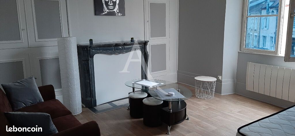 Appartement 1 pièce 22 m² · à Jargeau · 22 m² · 450 €/mois