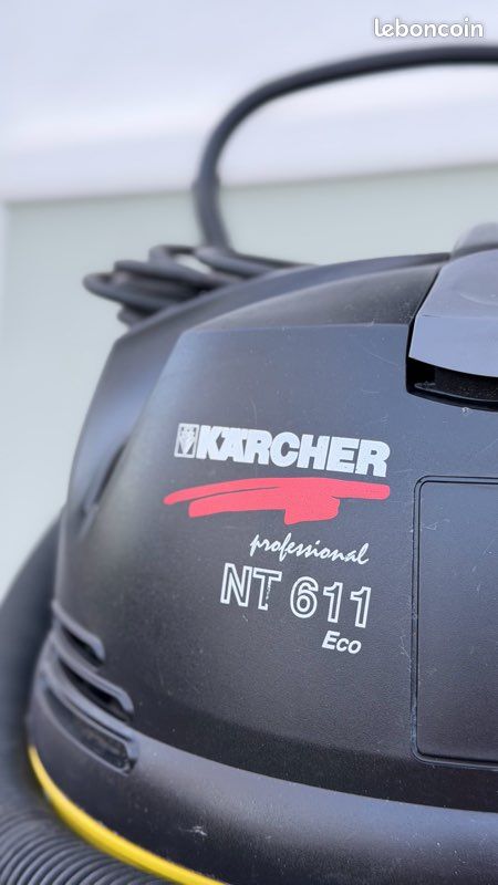 Kärcher NT 611 éco - remis à neuf (image 2)