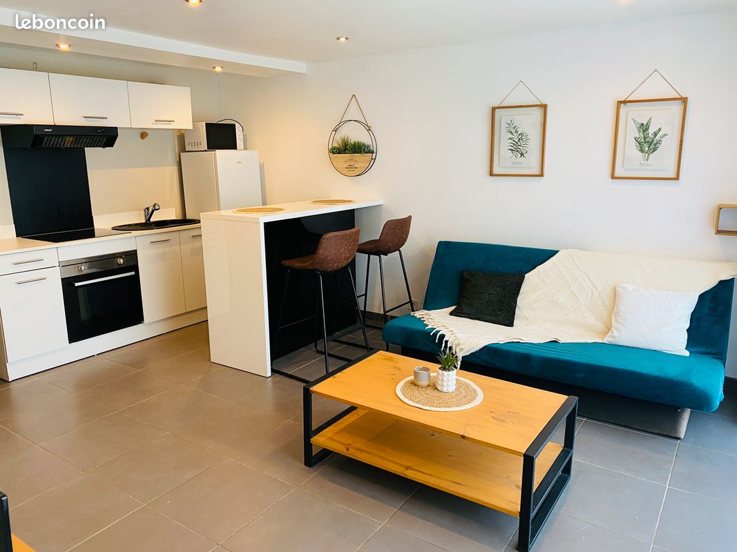 Appartement 2 pièces 38 m² · à L'Isle-sur-la-Sorgue · 38 m² · 720 €/mois