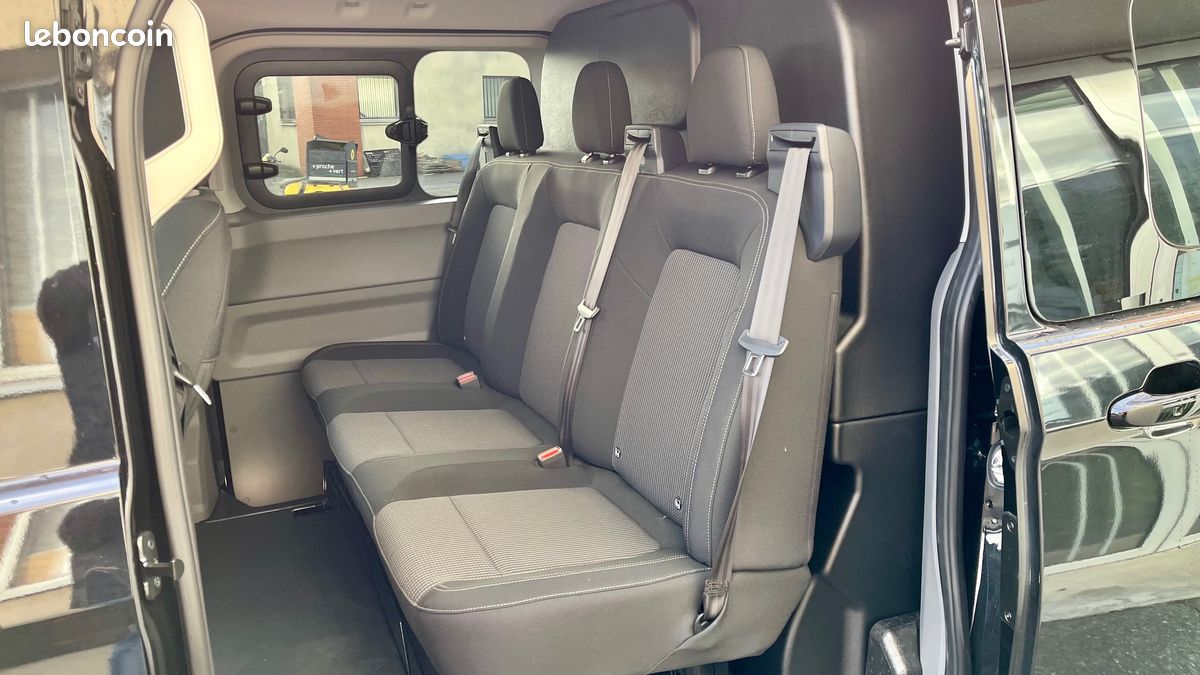 44 990 HT NOUVEAU VOLKSWAGEN TRANSPORTER T7 PROCAB PLACES l1h1