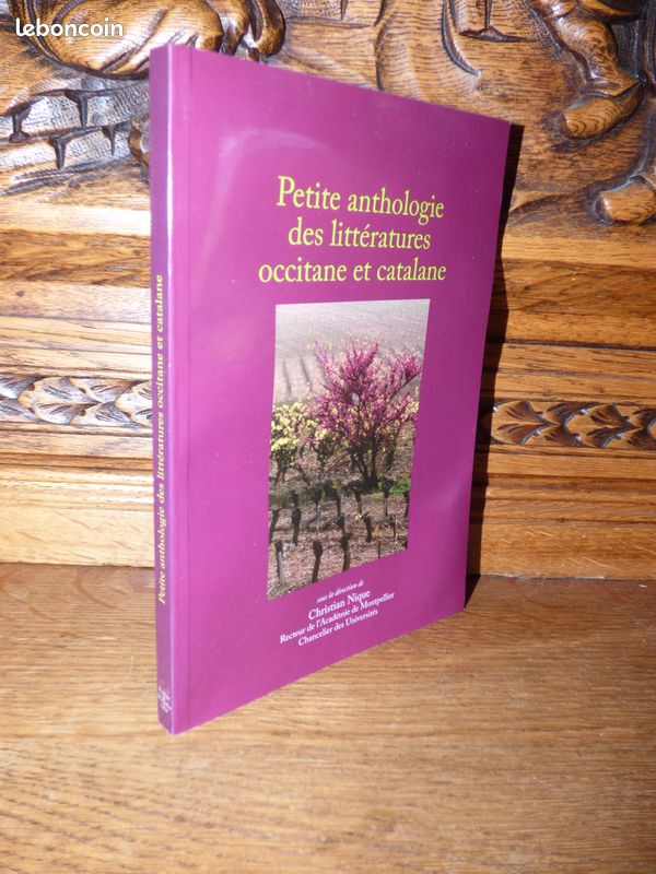 Nique - Petite anthologie des littératures occitane et catalane (image 1)
