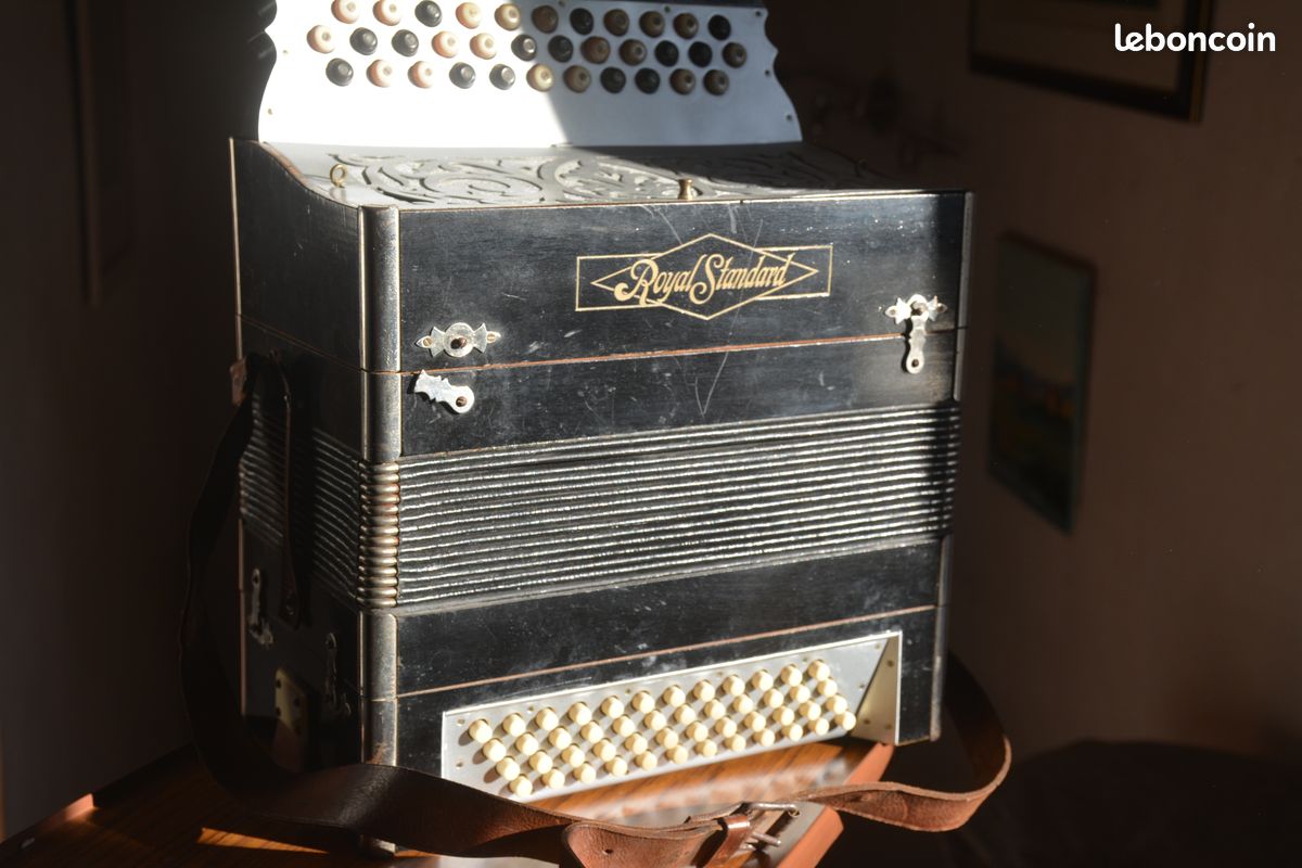 Accordeon chromatique (image 14)