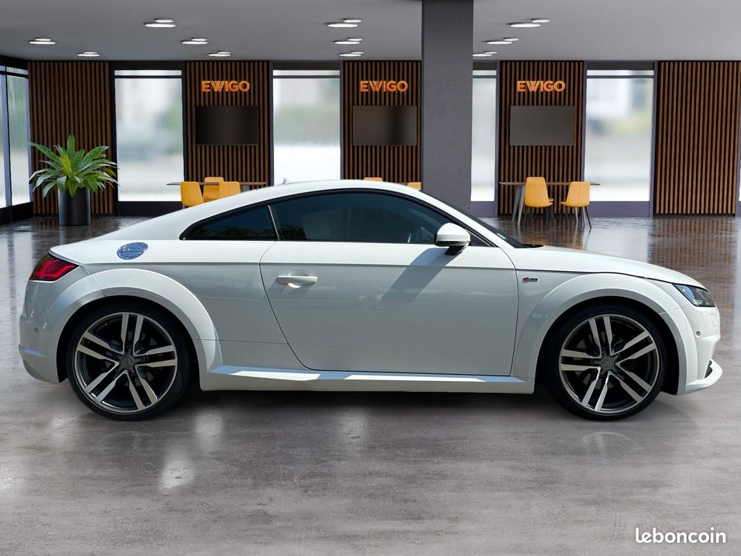 AUDI TT 2.0 45TFSI 245ch QUATTRO S-TRONIC BVA *IMMATRICULATION FRANÇAISE, MALUS PAYÉ (image 20)
