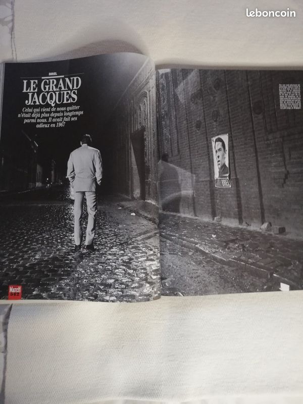 Livres "Les 50 ans de Paris-Match", 1998, en très bon état (image 10)