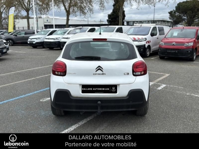 Citroen C3 1.2 PureTech 83ch S&S Feel Pack (image 20)