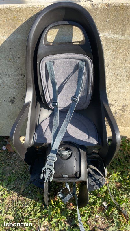 Siège vélo (image 1)
