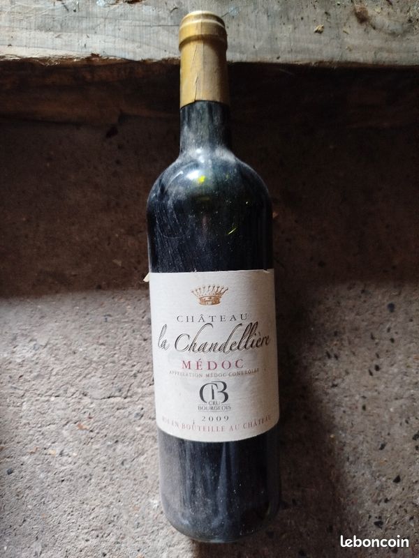 Vin rouge (image 8)