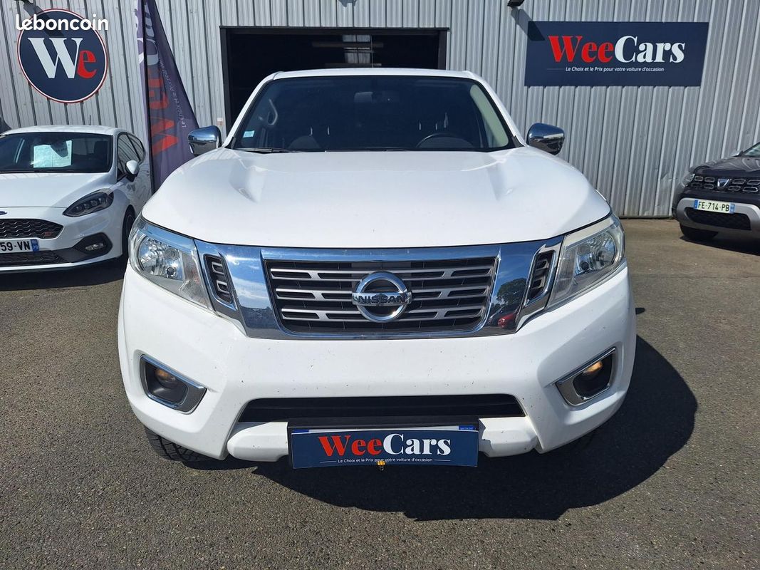 Nissan np300 navara double cab 2.3 dci 165 n-connecta 4wd (image 2)