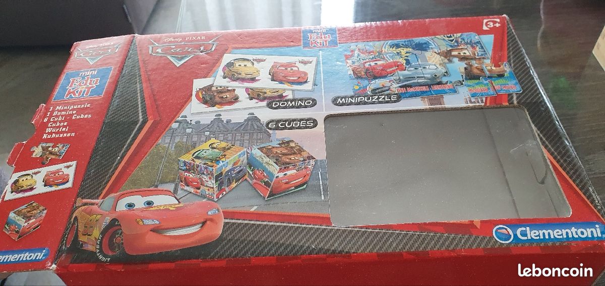 Jeu cars entier (image 2)