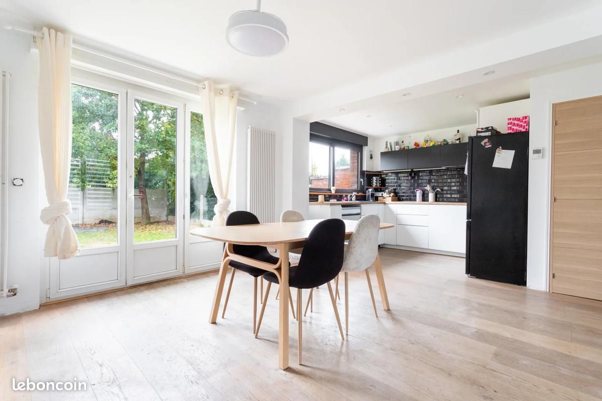Maison 6 pièces 80 m² · à Lambersart · 80 m² · 389 000 €