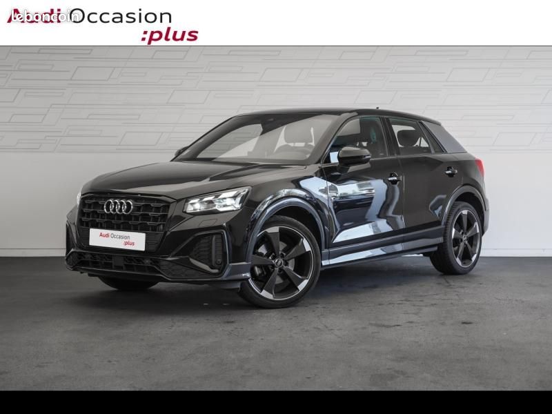 Audi Q2 35 TFSI 150ch S line S tronic 7 (image 1)