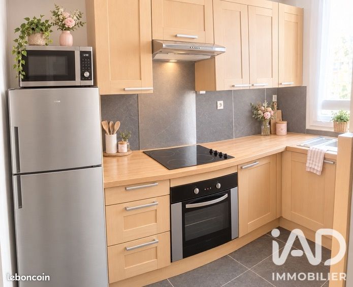 Appartement 3 pièces 48 m² · à Aulnay-sous-Bois · 48 m² · 179 000 €